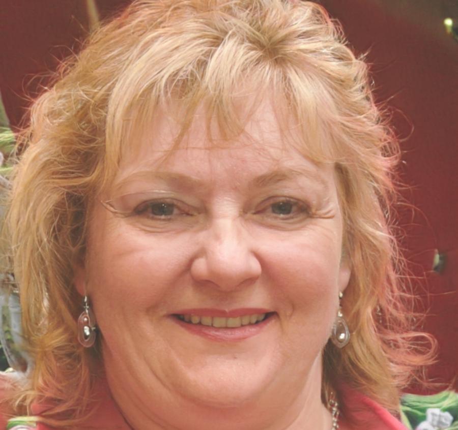 Портрет Марии Прохазковой