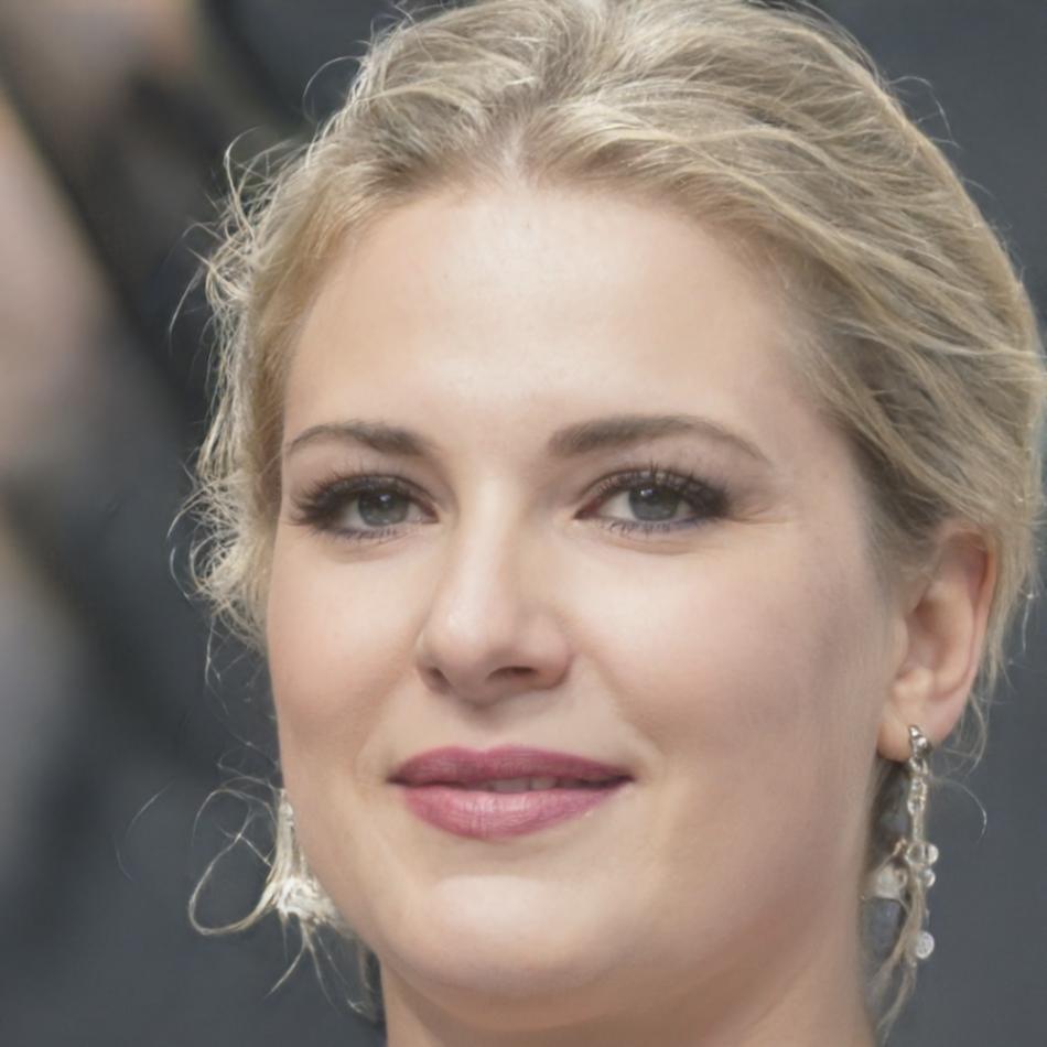 Портрет Алёны Седларжовой